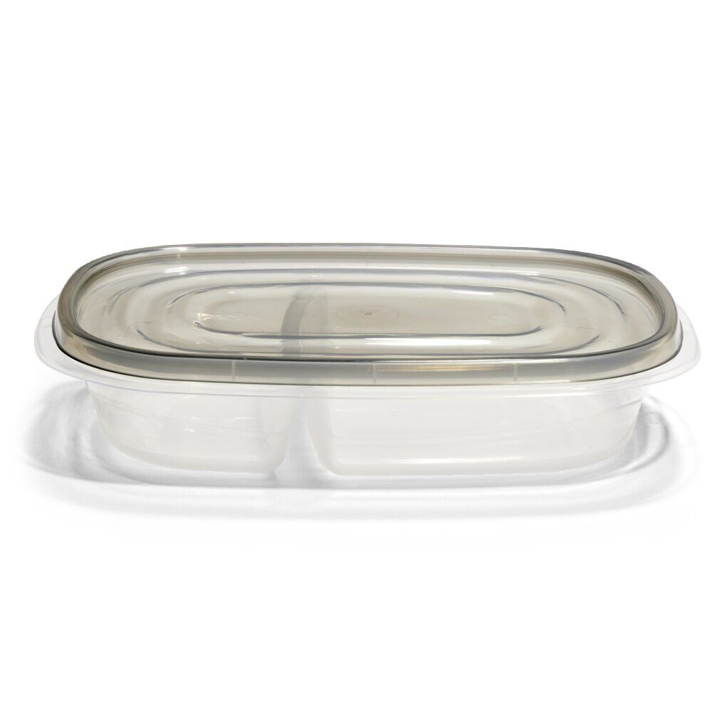 Lot de 25 boîtes alimentaires 150ml à 11L