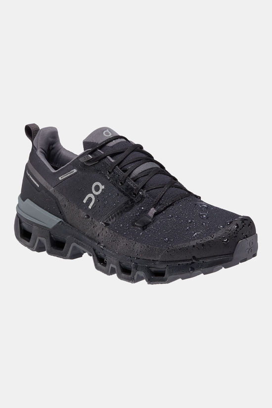 On On Cloudwander Waterproof Schoen