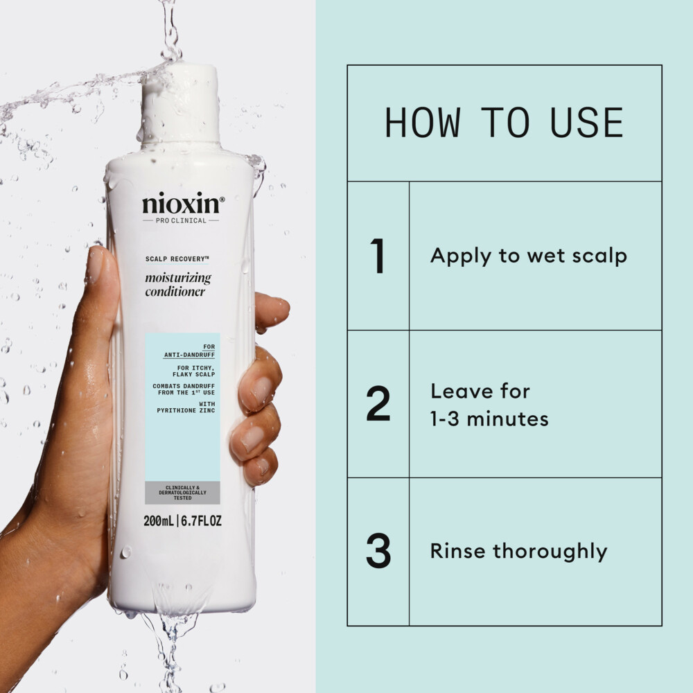 Nioxin Scalp Recovery Conditioner200 ml