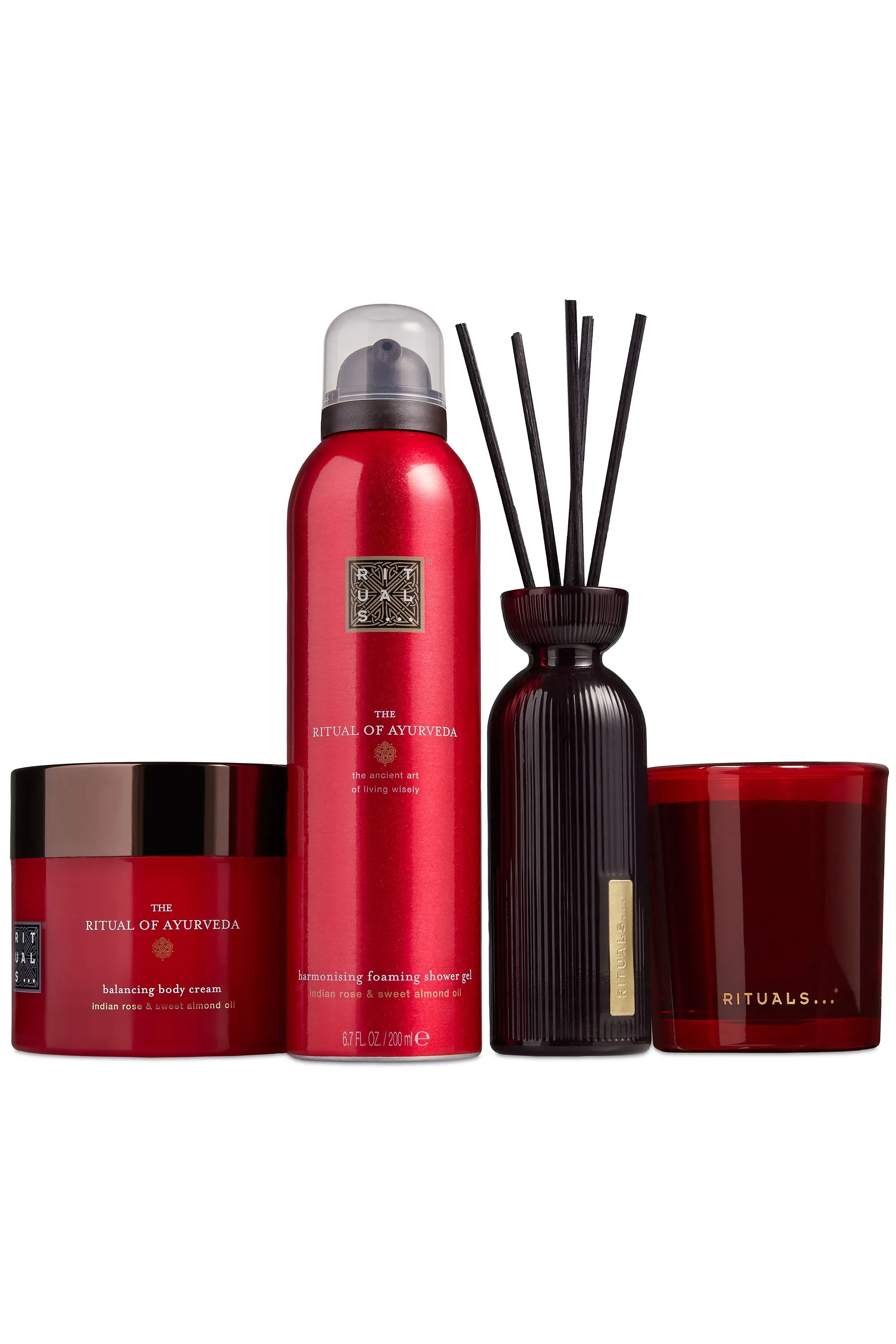 Rituals Coffret harmonisant The Ritual of Ayurveda L