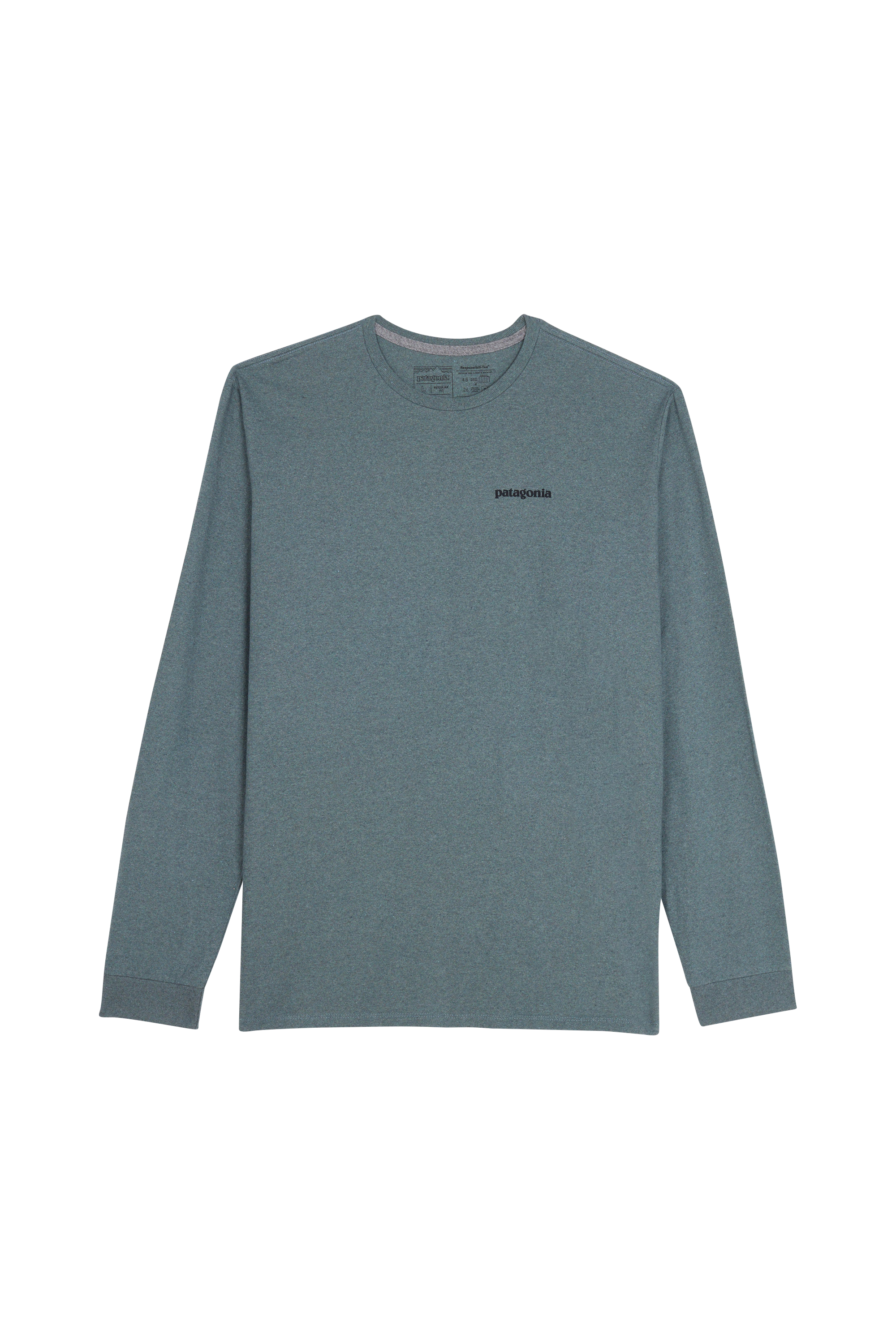 PATAGONIA T-shirt Vert