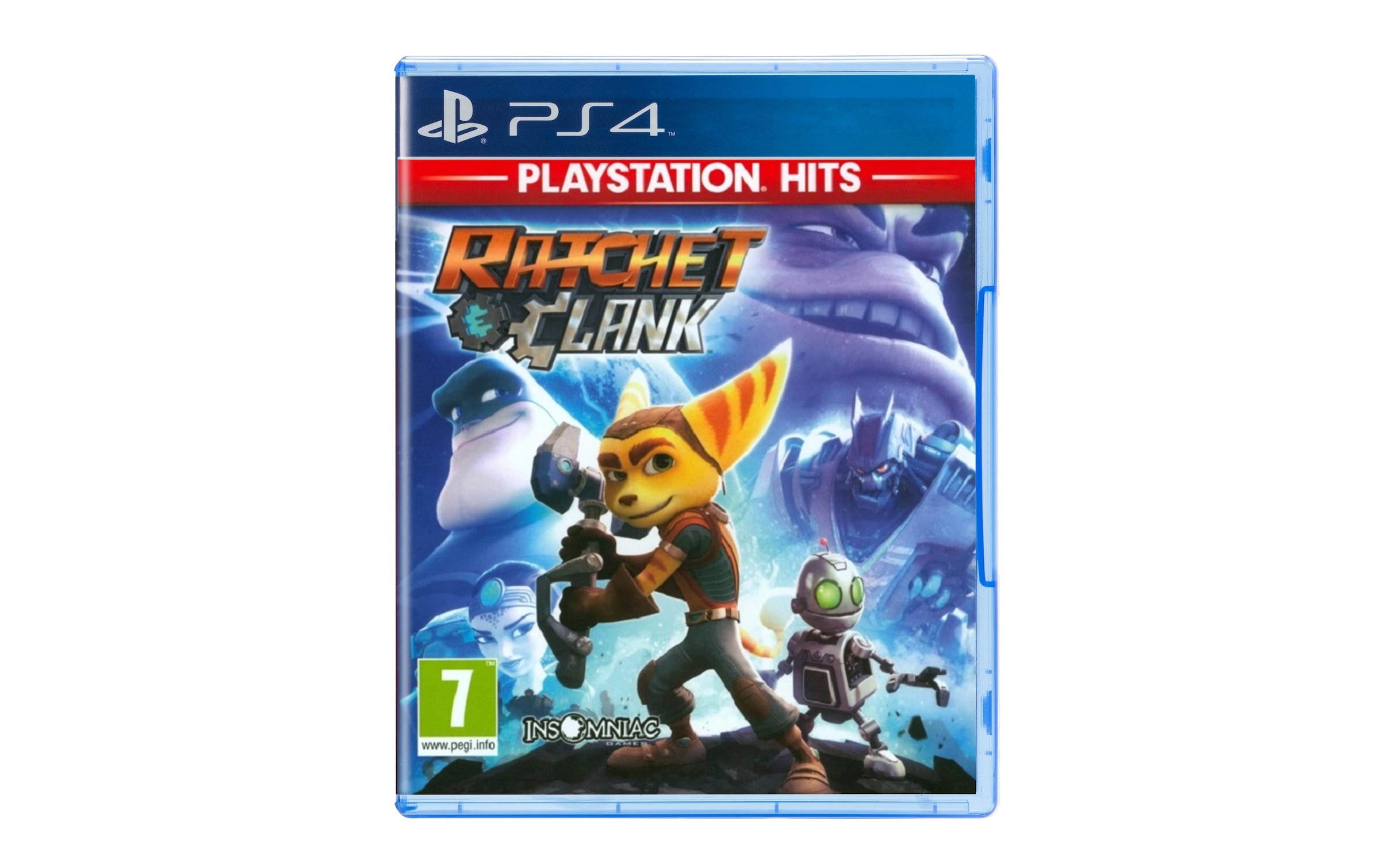 Sony Spielesoftware »Ratchet & Clank« PlayStation 4