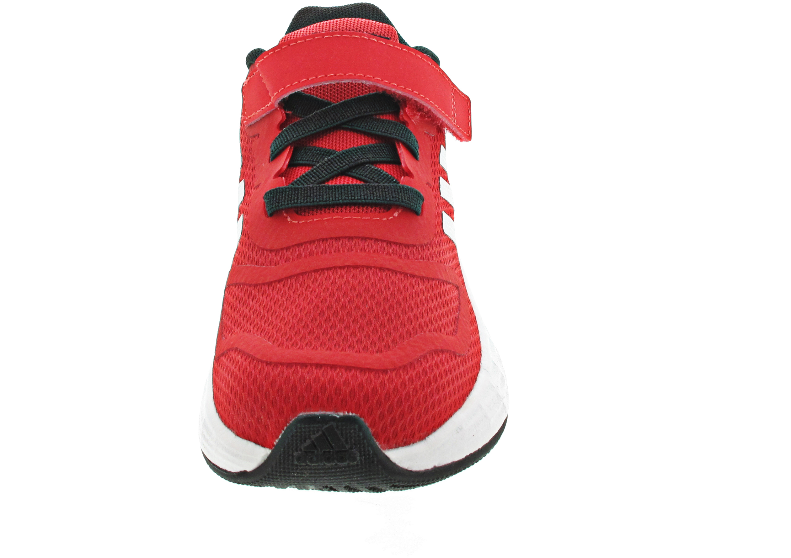 adidas Duramo 10 EL I Klettlauflernschuh rot