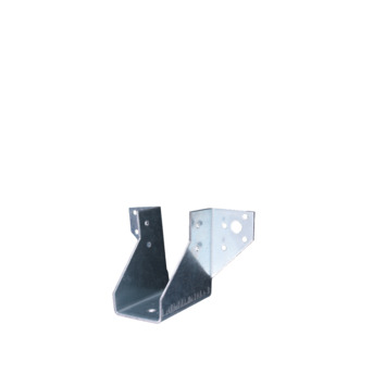 Raveeldrager Verzinkt Zwaar 46x82 mm