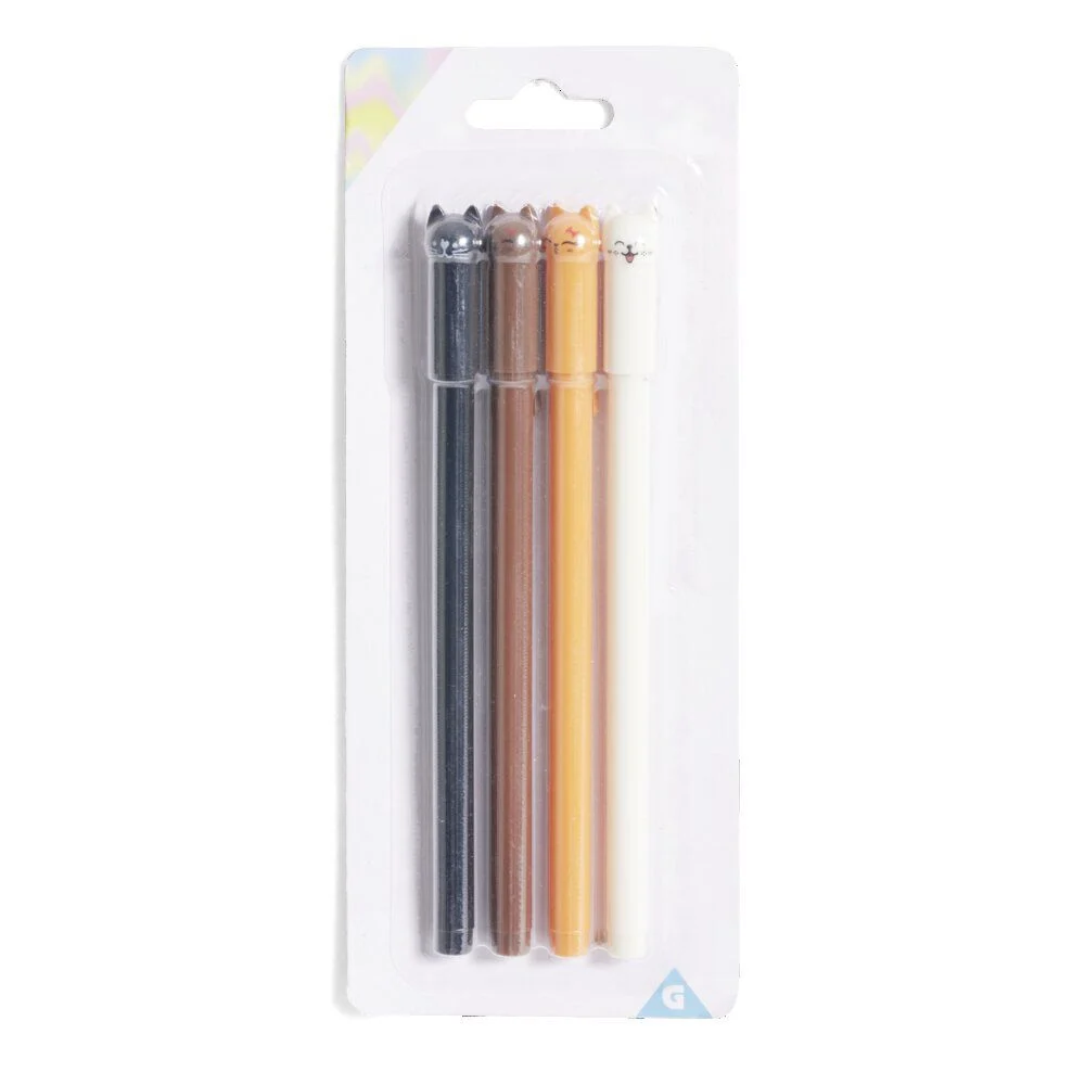 Stylo chat x4