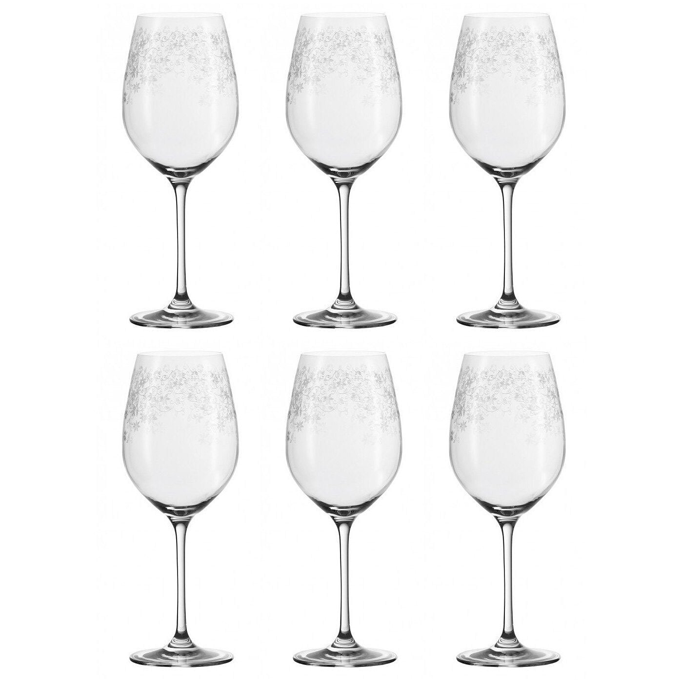 LEONARDO Rotweinglas CHATEAU 6er Set
