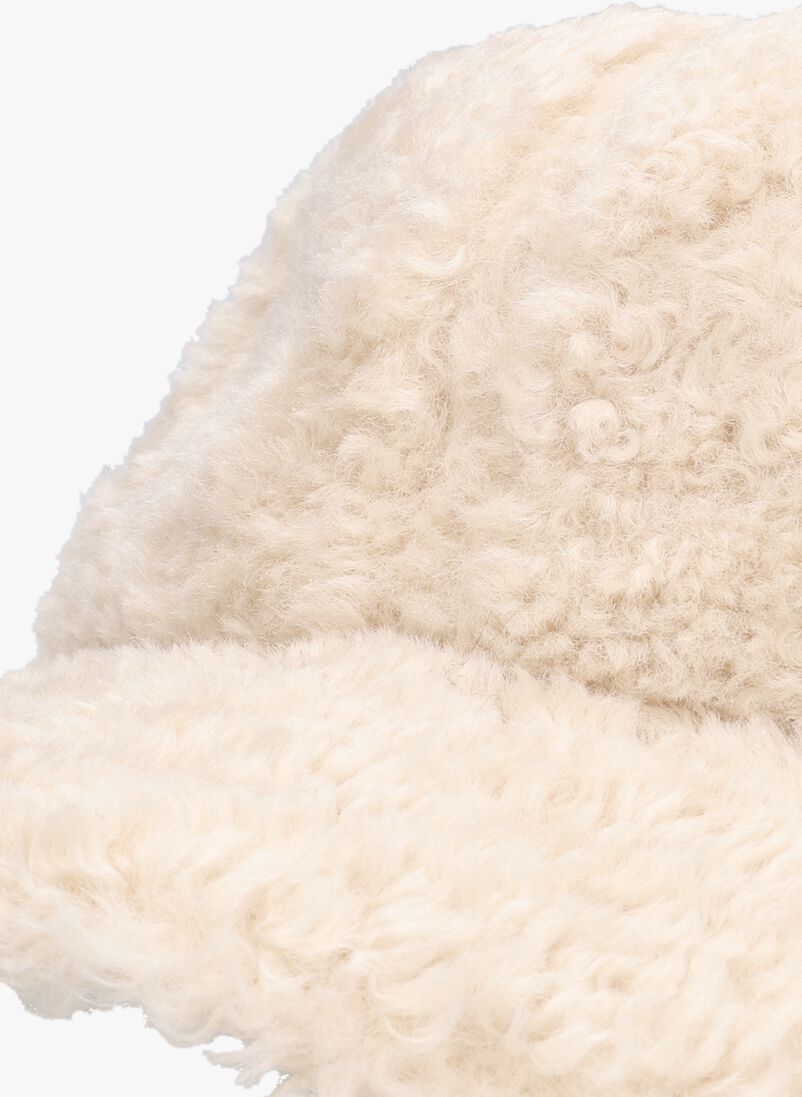 IBANA zand ibana pet cap - faux fur