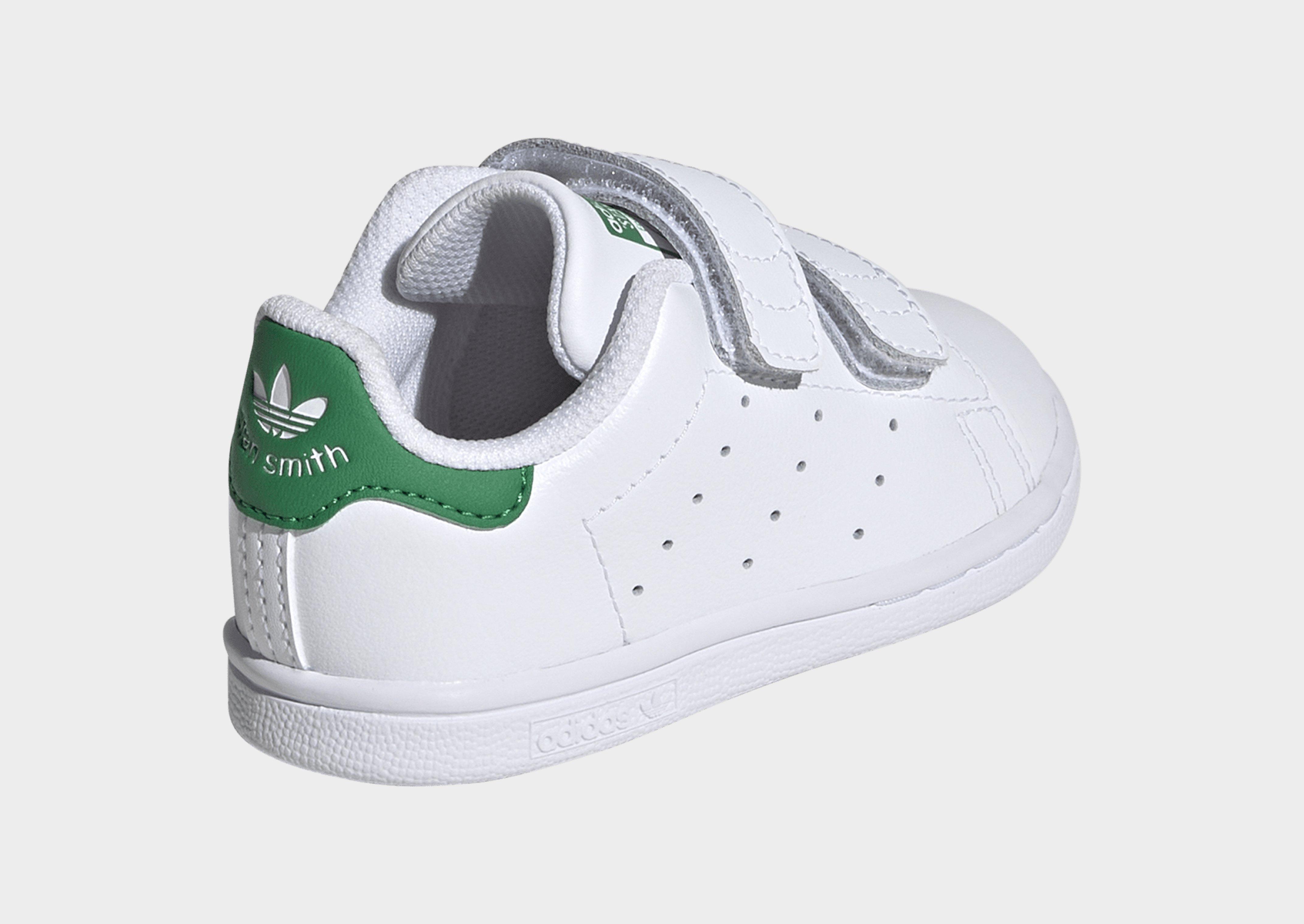 adidas Chaussure Stan Smith fermeture confortable Enfants