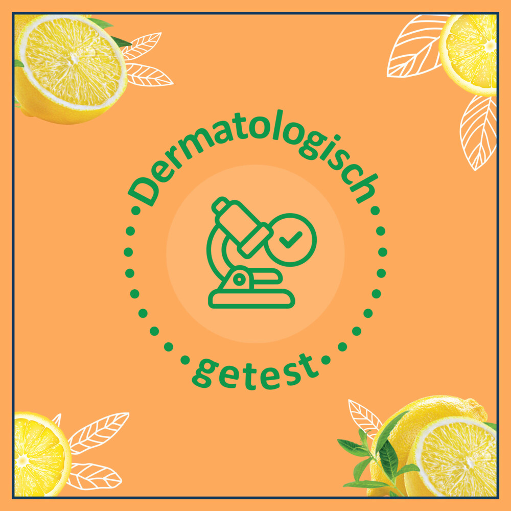 3x Le Petit Marseillais Douchegel BIO IJzerkruid & BIO Citroen2x400 ml