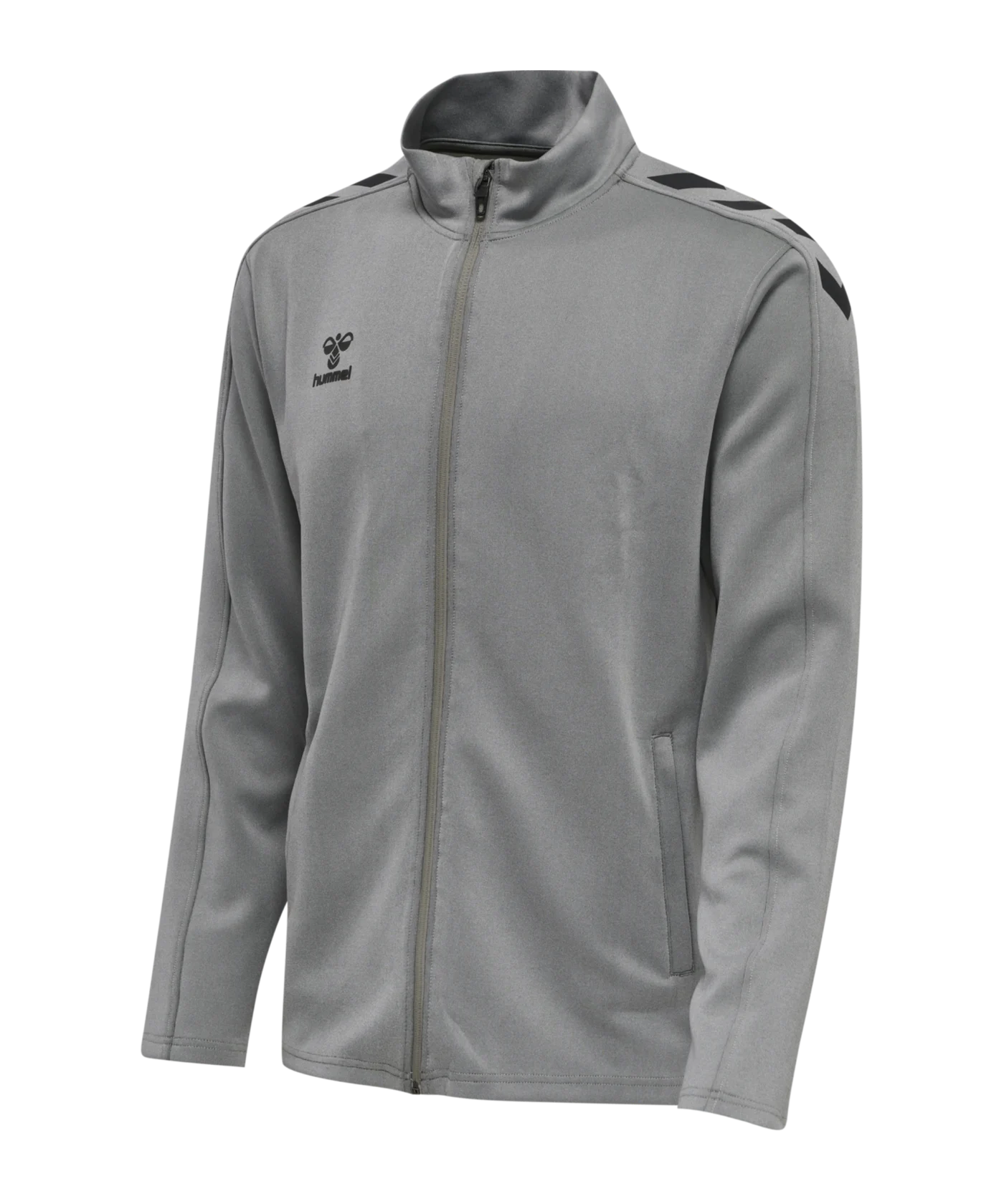 Hummel hmlCORE XK Trainingsjacke Grau F2006