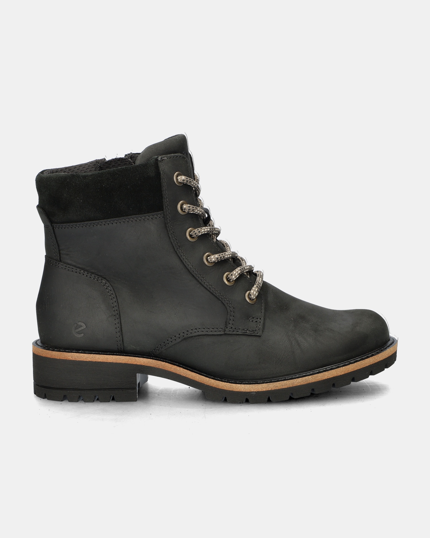 Ecco Elaina Veterboots  - zwart