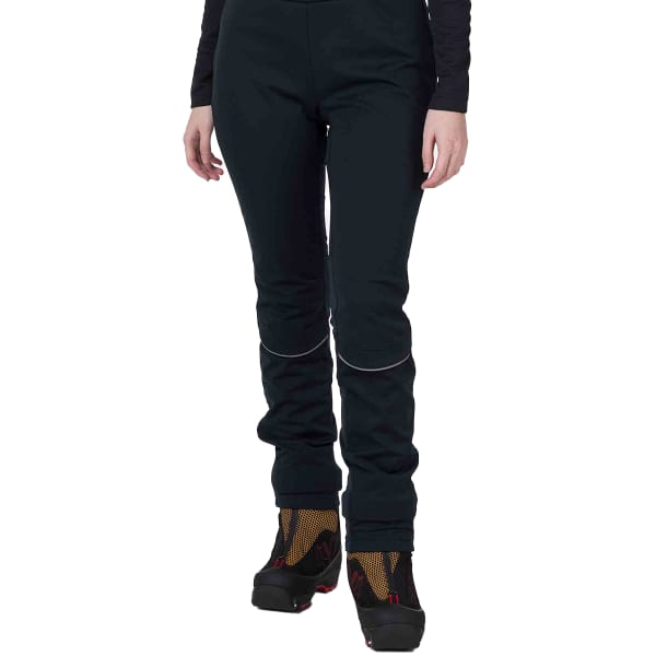 Pantalon ski de fond ROSSIGNOL W SOFTSHELL PANT BLACK