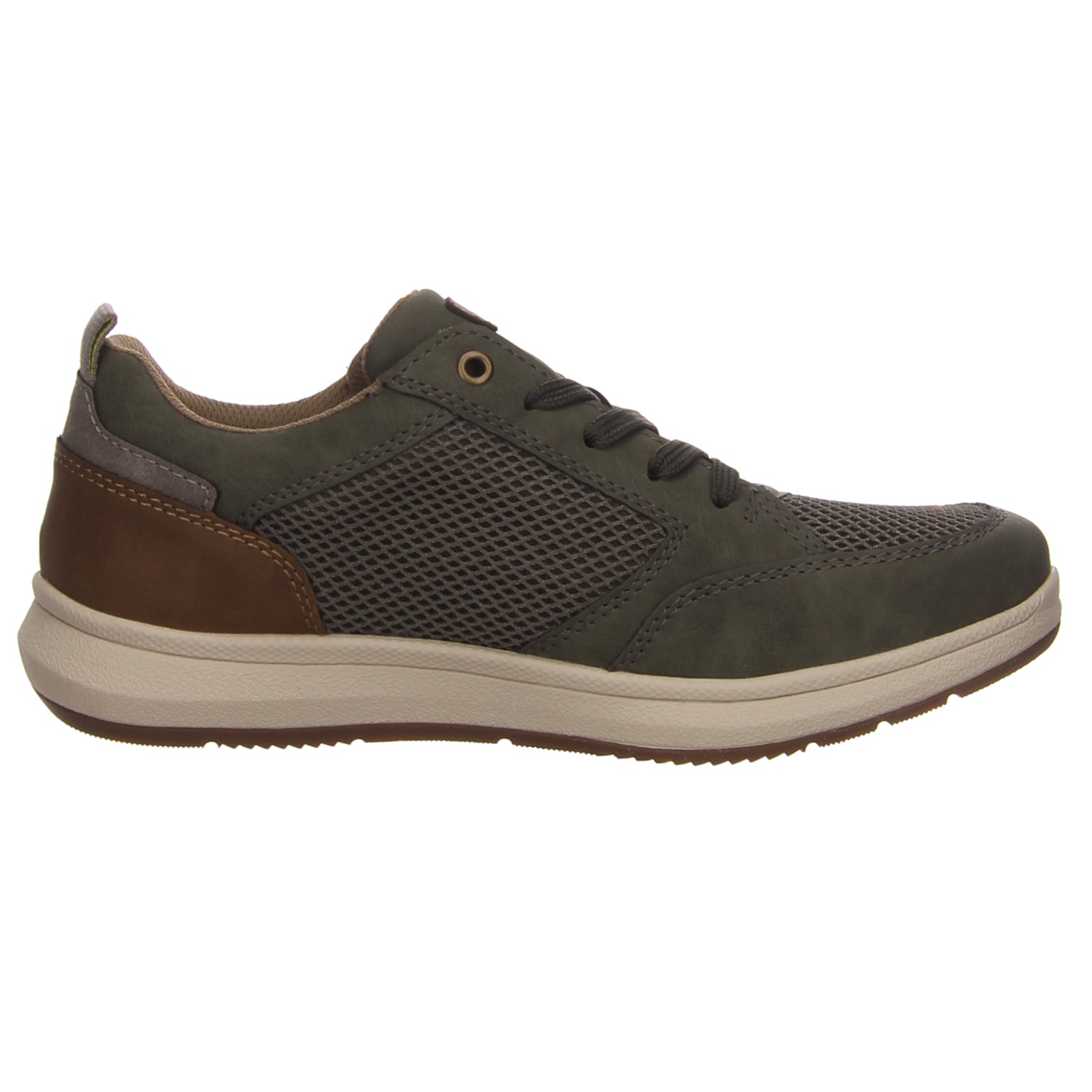 Rieker Sneaker grün grün