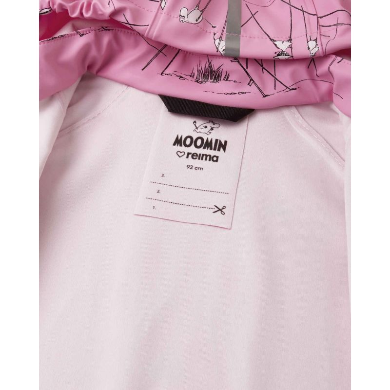 Moomin Plask - Veste imperméable enfant