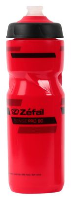 Bidon Zefal Sense Pro 80 Rouge / Noir