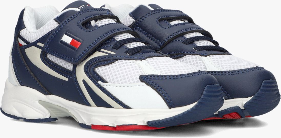 TOMMY HILFIGER blauwe tommy hilfiger lage sneakers 33385