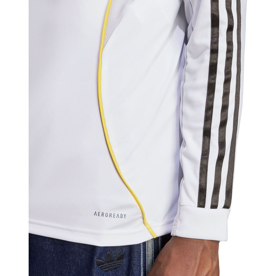 adidas Real Madrid Thuis Shirt Longsleeve Huijsen