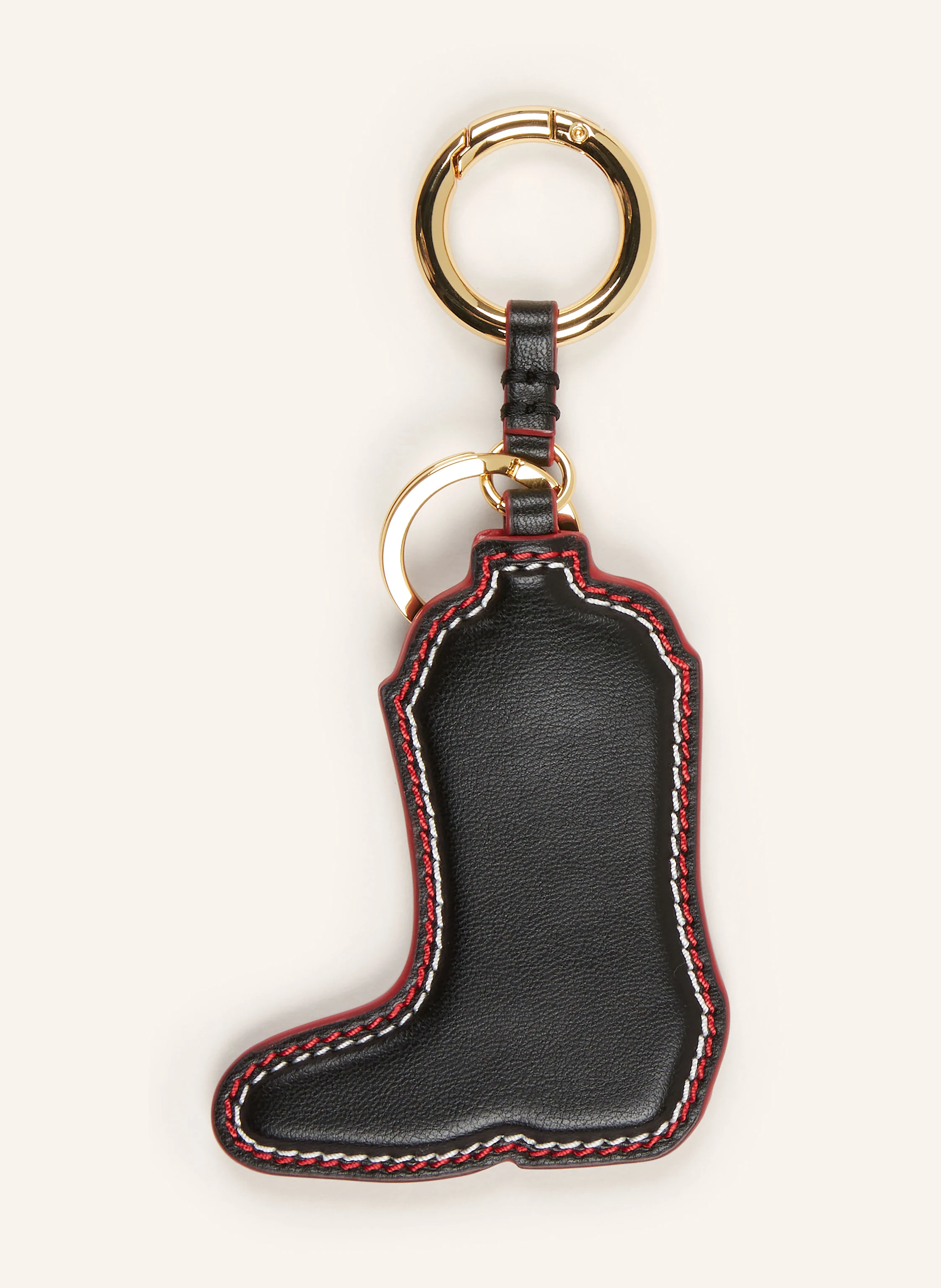 GANNI Taschenanhänger WESTERN BOOT