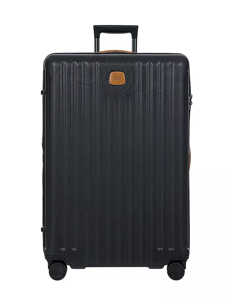 BRICS Trolley Capri 78cm Schwarz schwarz