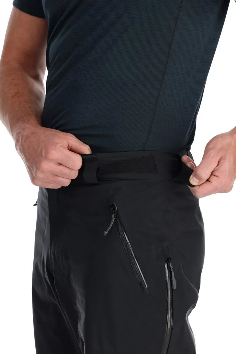 Rab Latok Gtx Pants Black/Black