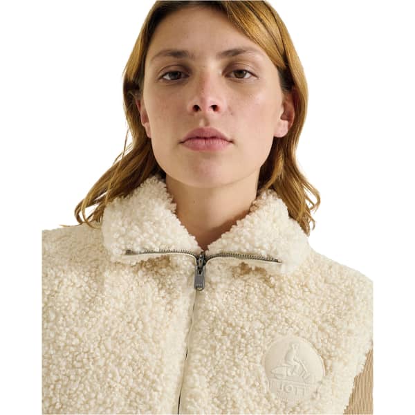 Doudoune JOTT DARIA 2.0 SHERPA IVORY