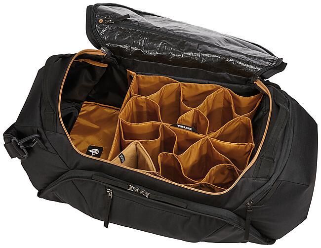 THULE - DUFFLE ROUNDTRIP BIKE GEAR 55 L