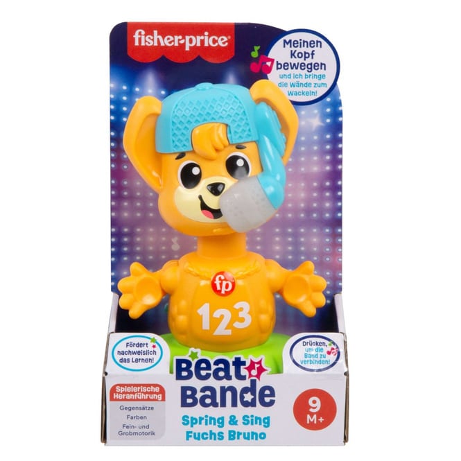 Beat Bande - Spring & Sing Fuchs Bruno