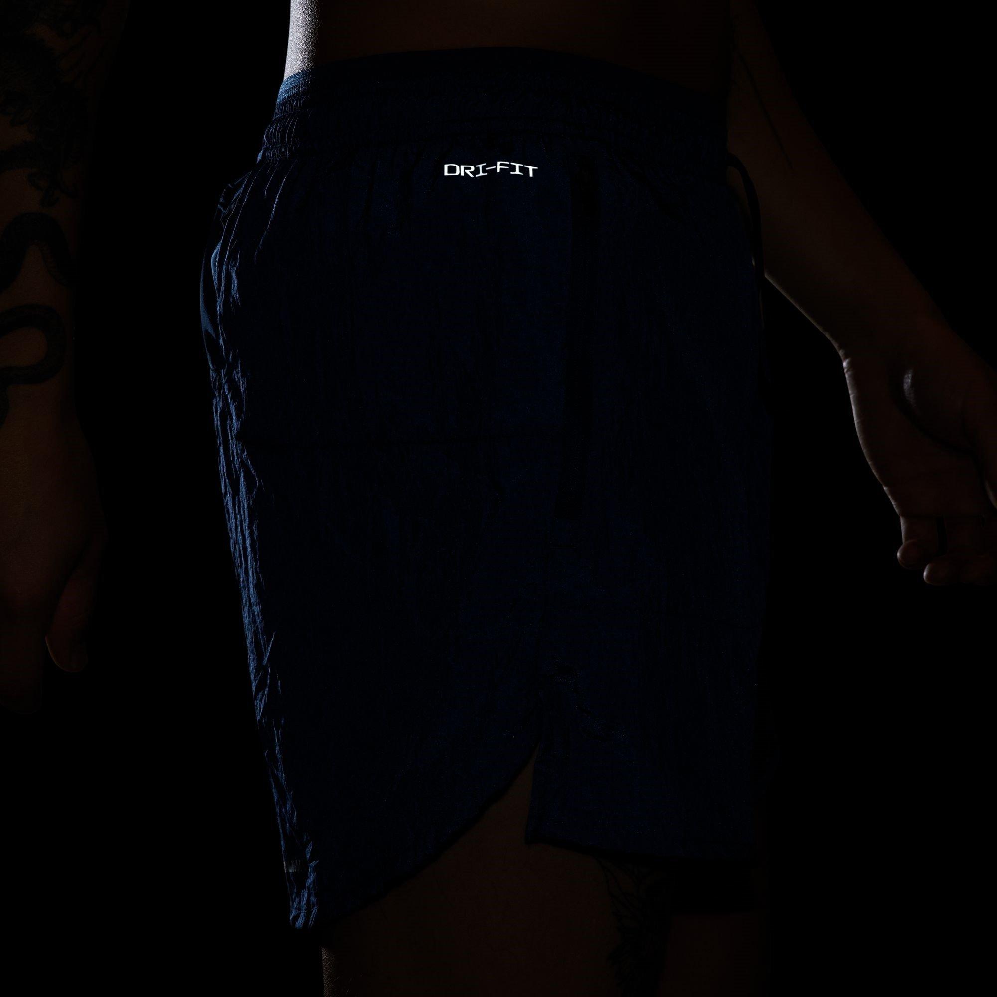 Nike Stride Running Division Mens Dri FIT 5 Brief Lined Running Shorts