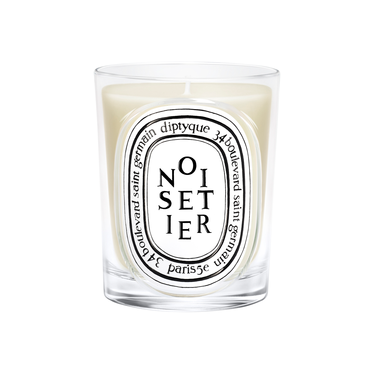 Noisetier Classic Scented Candle 190gr