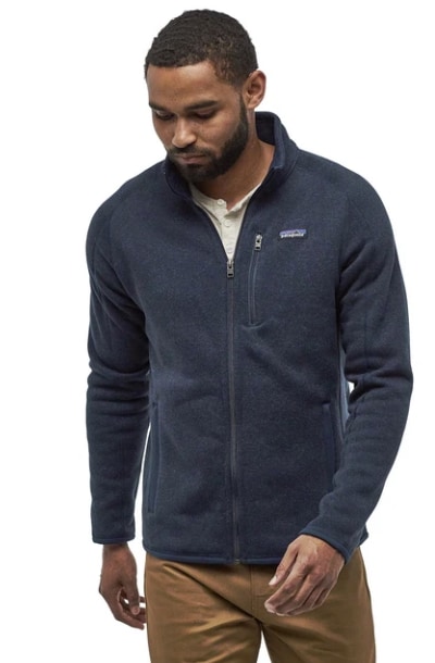 Patagonia Better Sweater, M's<br>Favoritt fra Patagonia som aldri går av moten!