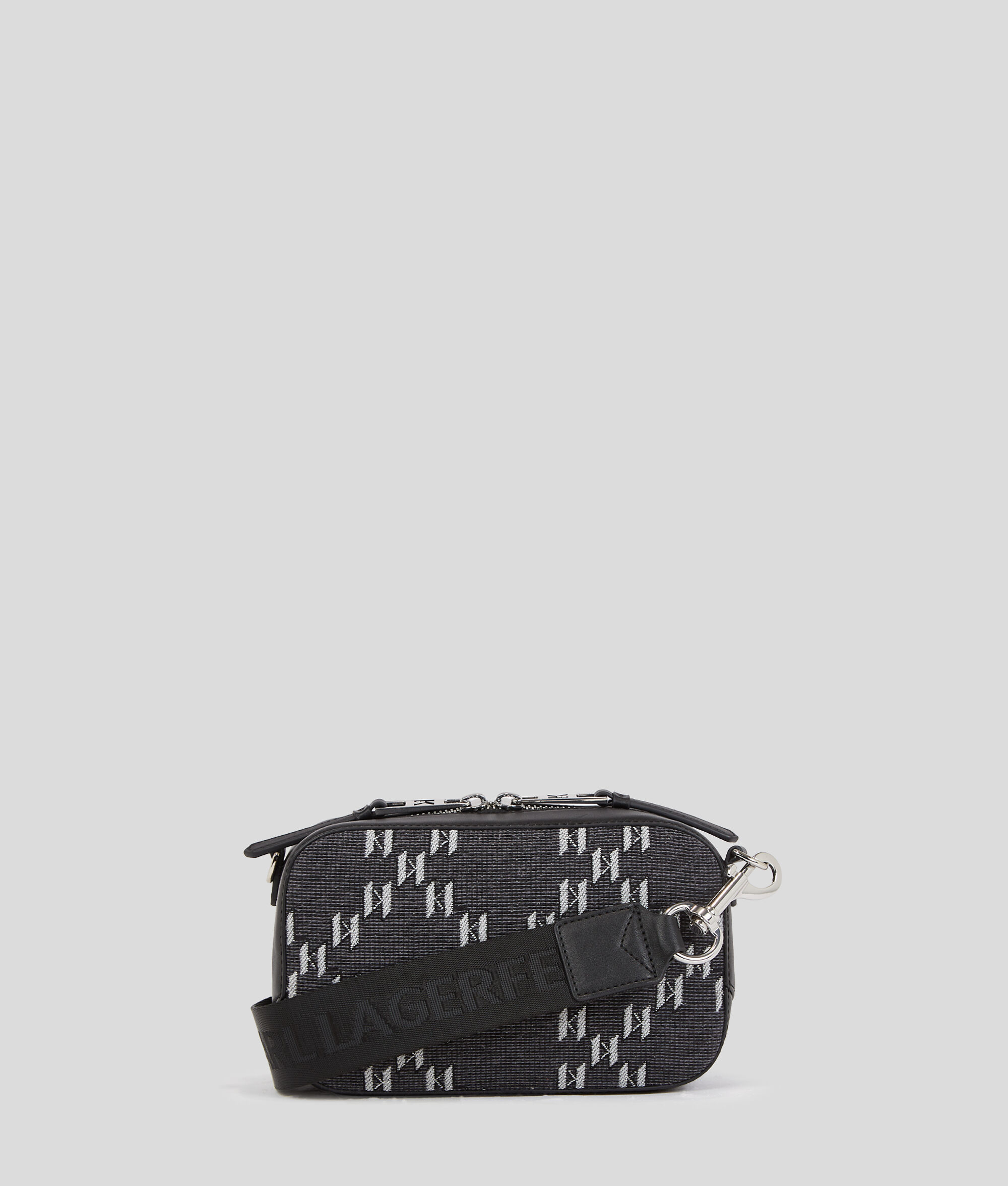 SAC CAMÉRA EN JACQUARD K/MONOGRAM