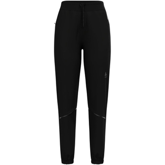 Odlo Zeroweight Pro Windproof Warm Hose Black Damen