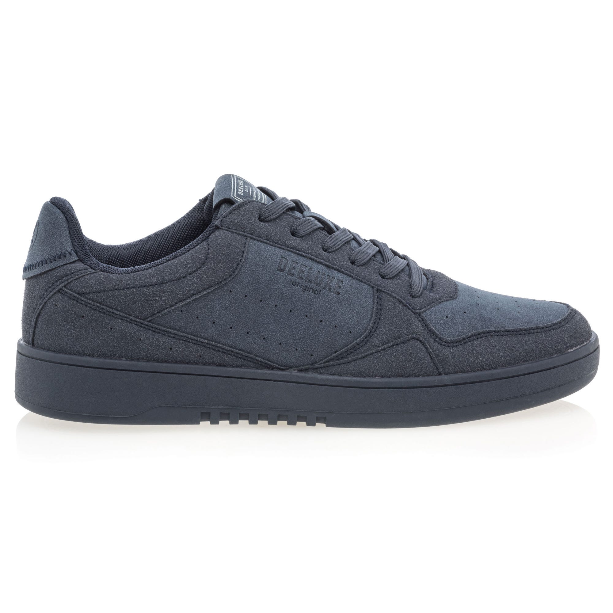 Baskets Homme bleu marine