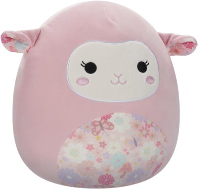 Squishmallows Kosedyr Lala Lam 30 cm