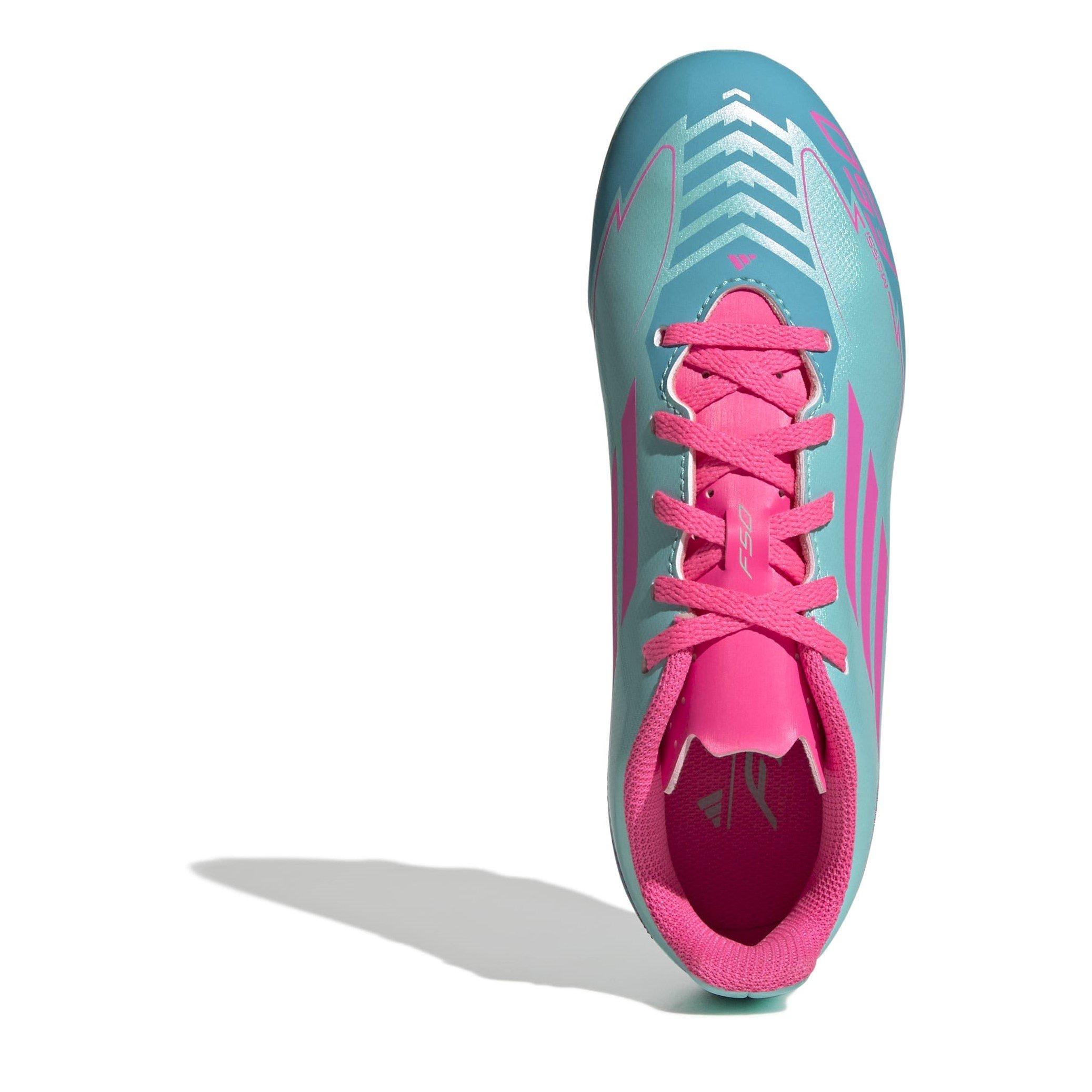 adidas F50 Club Juniors Firm Ground Football Boots