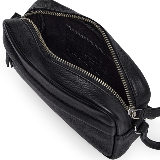 Markberg Edit Crossbody Taske, Black