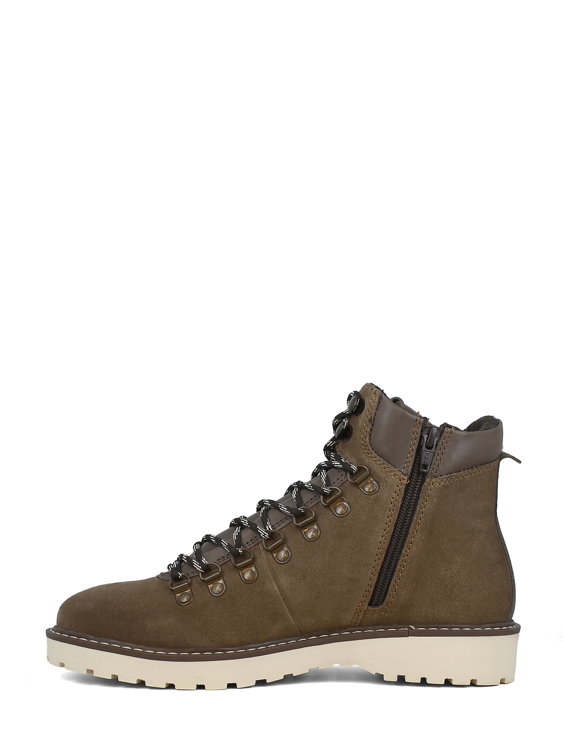 SOULD Cortona Suede Boots Brown