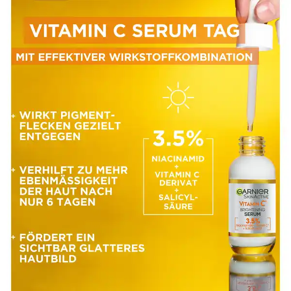 Vitamin C Serum Vorteilsset