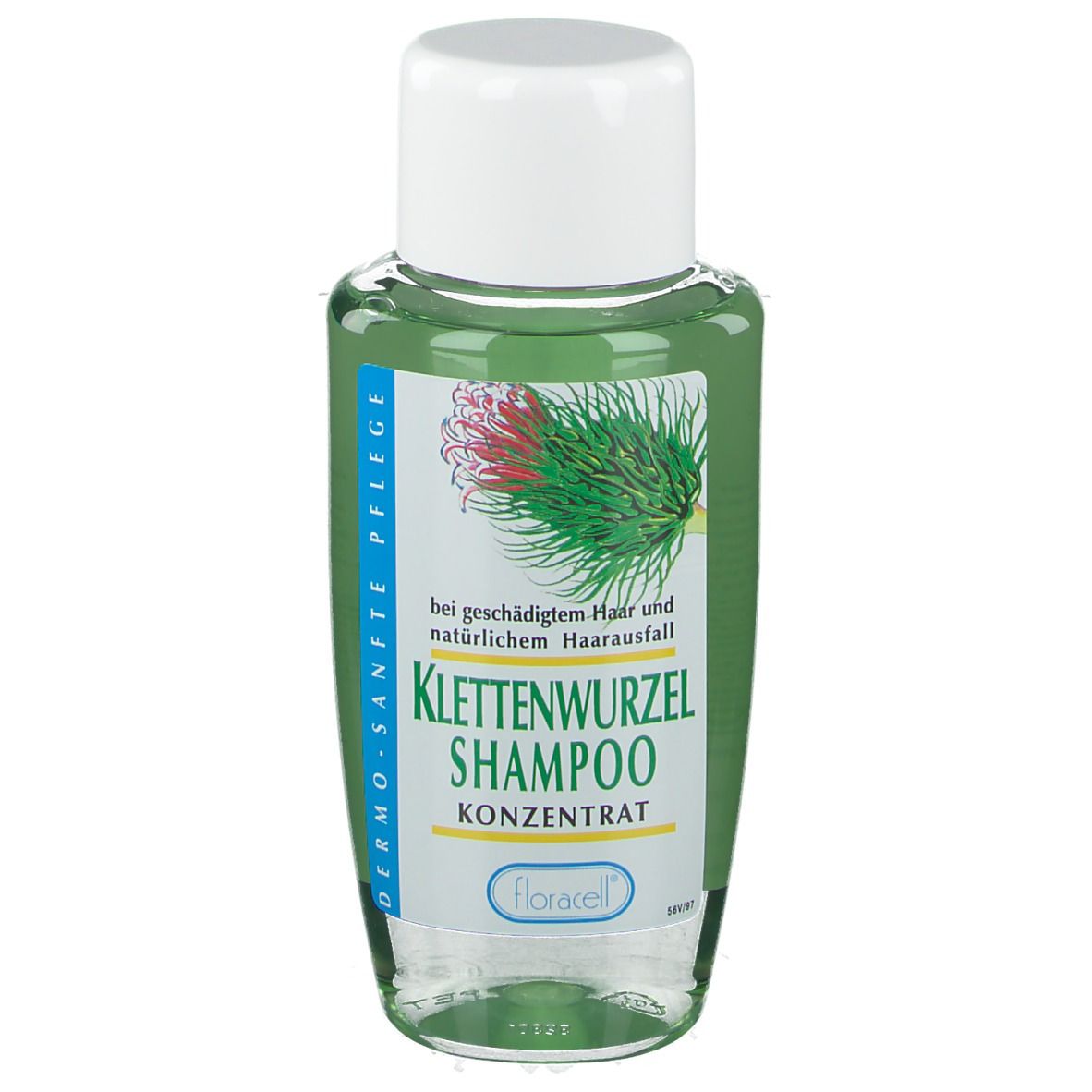 floracell® Klettenwurzel Shampoo