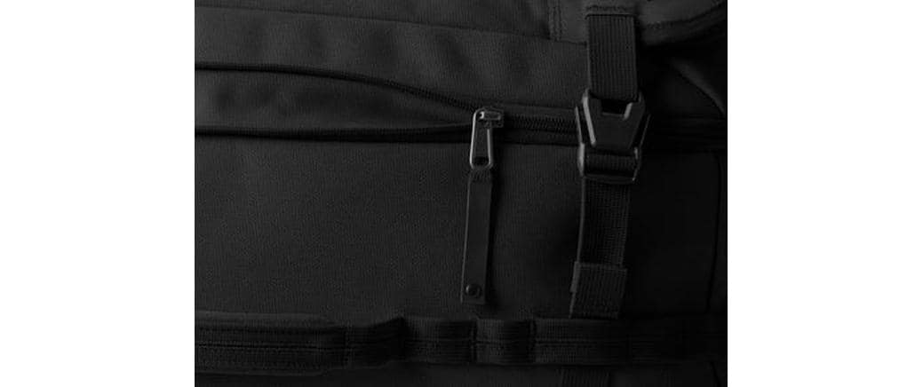 Duffle Bag Gear Warrior XE 2 Wheel Schwarz<br>Duffle Bag