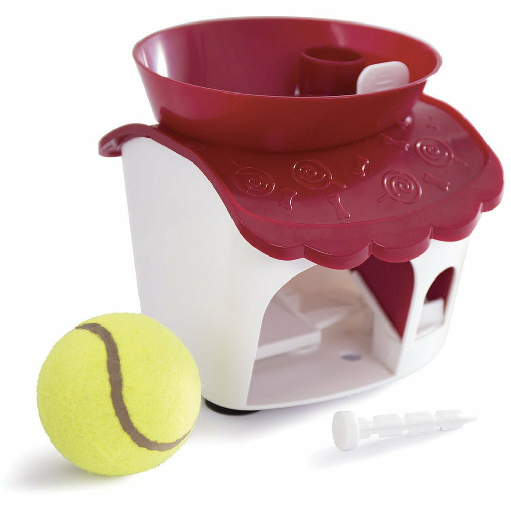 Distributeur de friandises pour chien