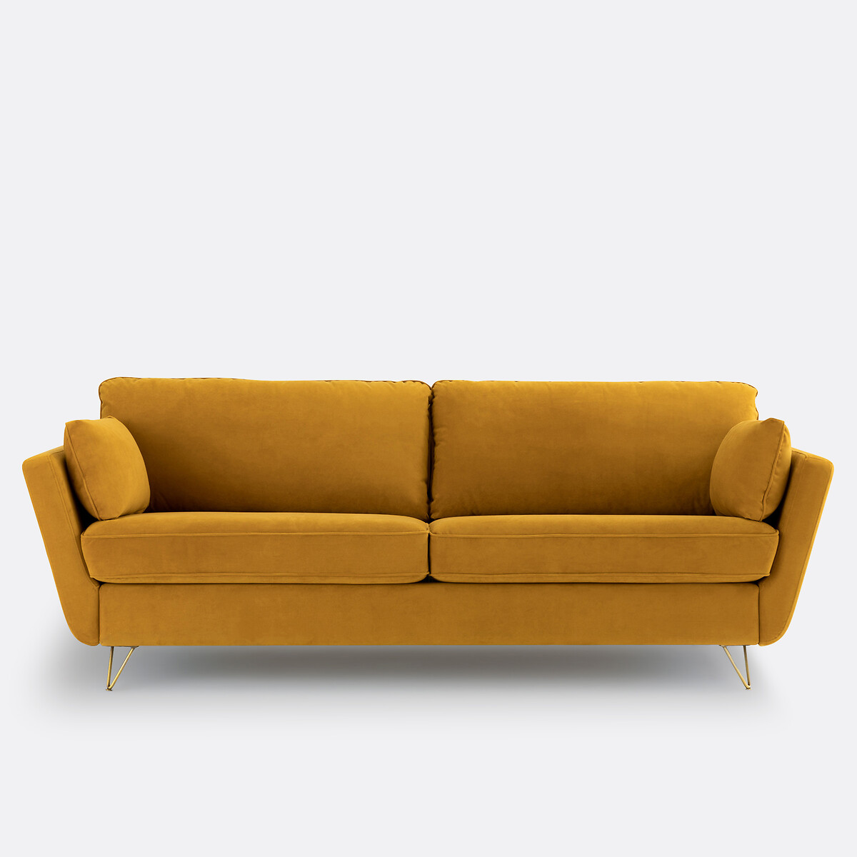LA REDOUTE INTERIEURS<br>Saco de dormir 4 de 5 espinhas de veludo Topim