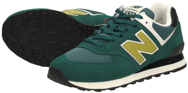New Balance 574 groen