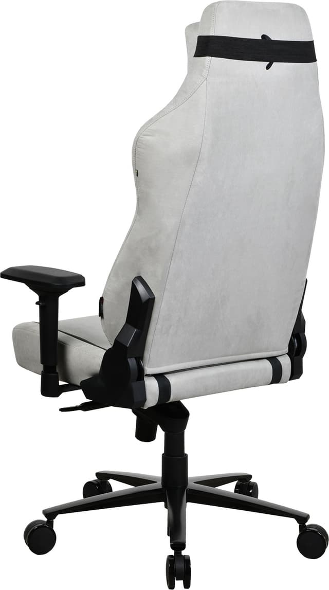Arozzi Vernazza XL Supersoft gaming-stol (grå)