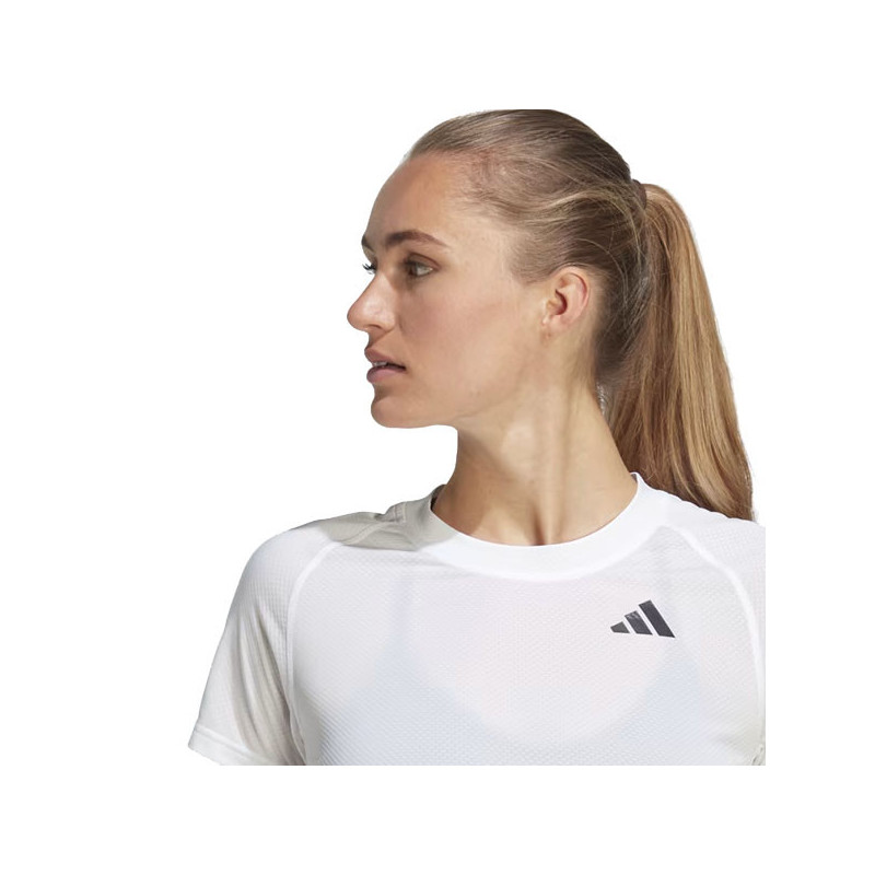 Tee-shirt tennis femme Club