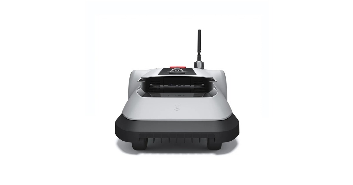 ECOVACSGoat G1-800 robotmaaier  (Wit)