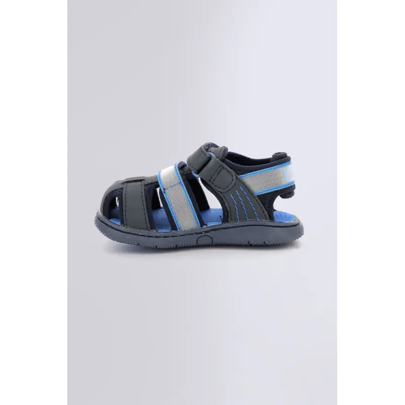 Kickbeachou Marine SANDALES Synthétique Garçon