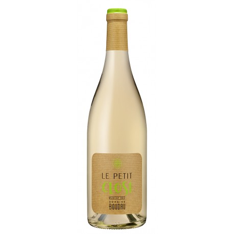 Domaine Boudau - Closi Muscat sec