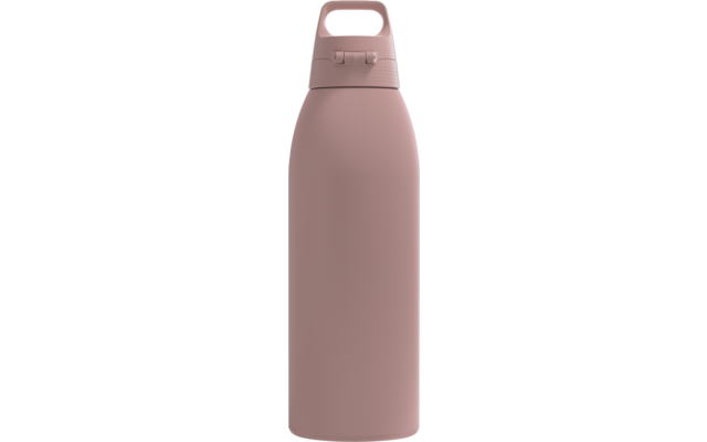 SIGG Shield Therm One Isolierflasche Edelstahl vakuumisoliert