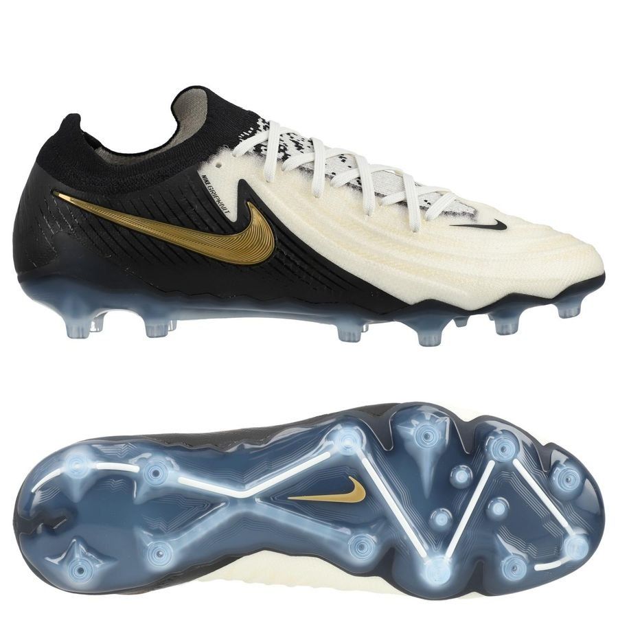Nike Phantom GX II Elite AG-PRO Mad Ready - Blanc/Noir/Doré